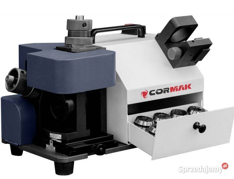 Ostrzarka do frezów palcowych 1230mm CORMAK EX30 mazowieckie Siedlce