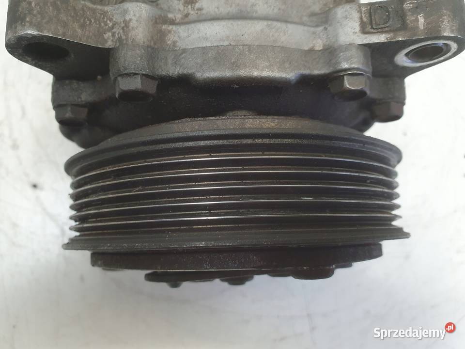 SPRĘŻARKA KLIMATYZACJI Peugeot 307 16 16V Kompresory klimatyzacji lubelskie Chełm