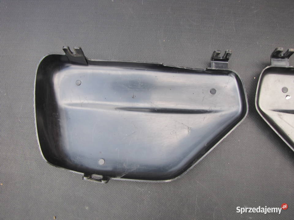 Wsk oryginalne osłony boczne plastikowe boczki Motoryzacja Rzepin Drugi