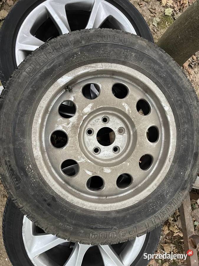 Koło dojazdowe audi Baszki