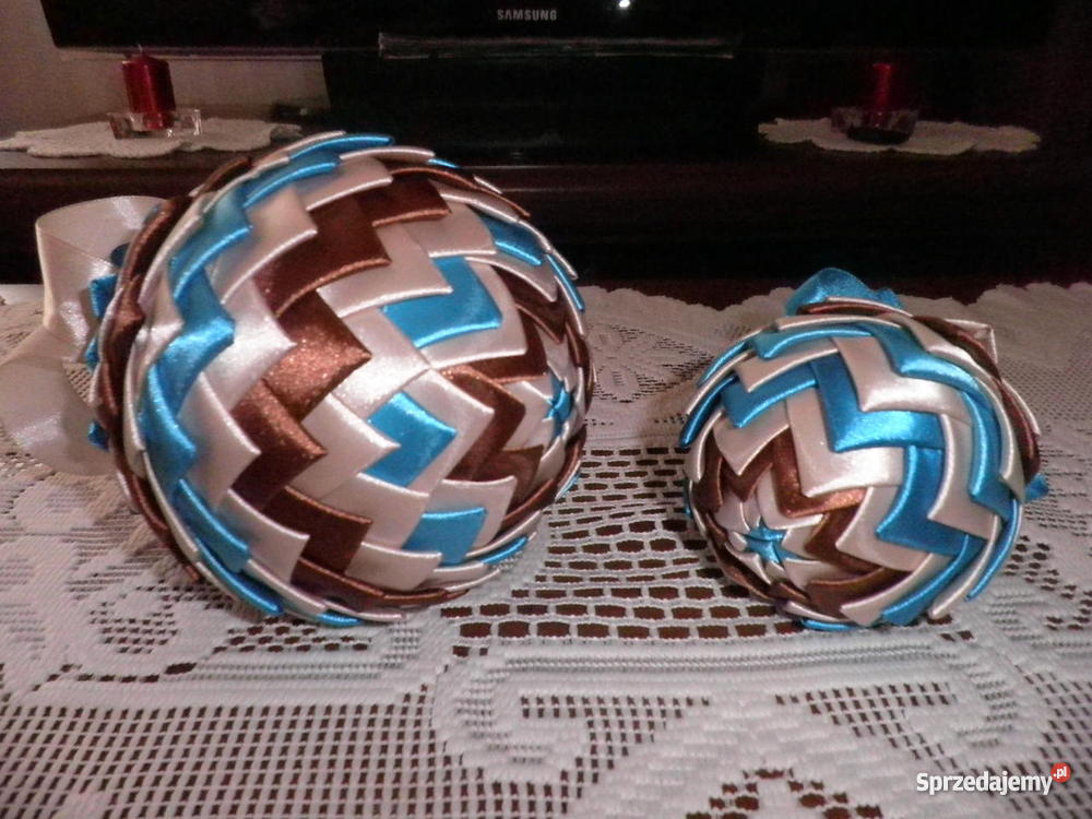 bombka karczoch 12 i 8 Gdańsk