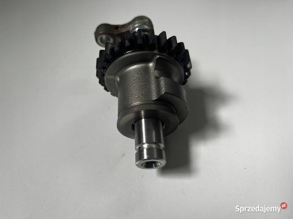 HONDA CBR 1000 RR SC57 0407 Wałek Łobżenica