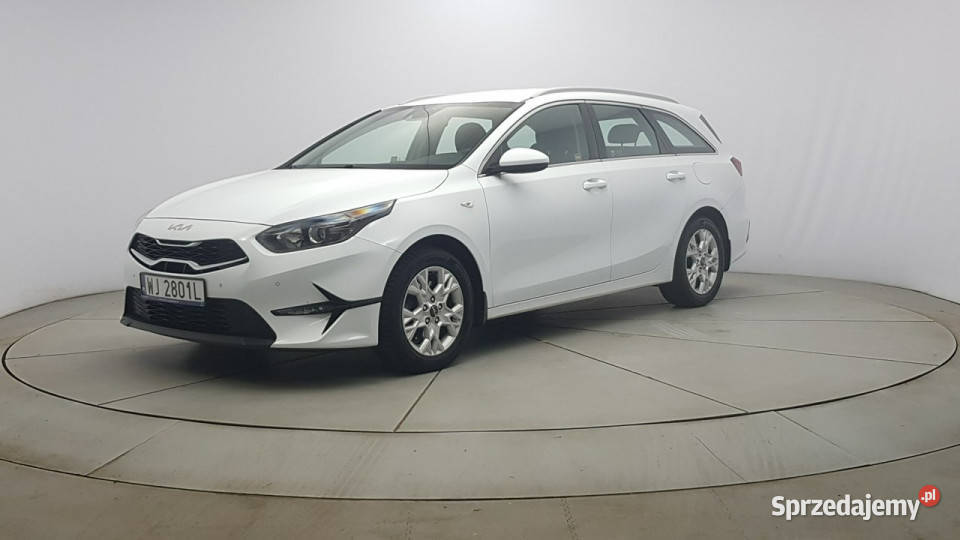 Kia Ceed 15 TGDI M Z Polskiego Salonu Faktura Warszawa