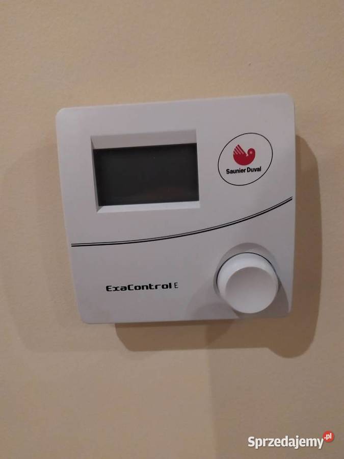 Piec gazowy Saunier Duval Semia c24 gaz Rzeszów