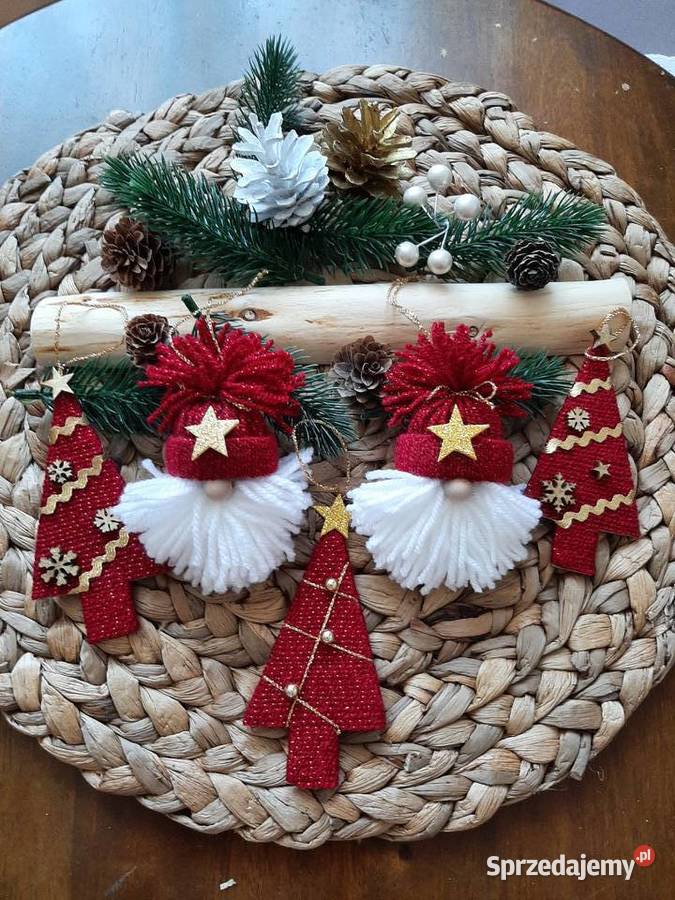 Zestaw ozdób choinkowych bombka święta sprzedam