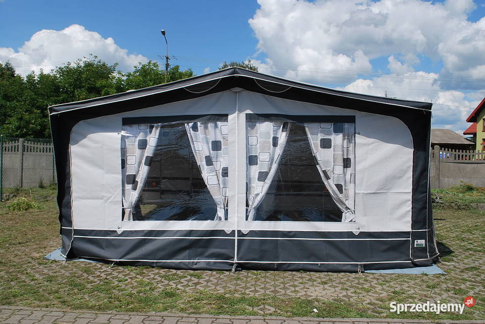 PRZEDSIONEK HYPERCAMP 860900 DO PRZYCZEPY Grzebowilk