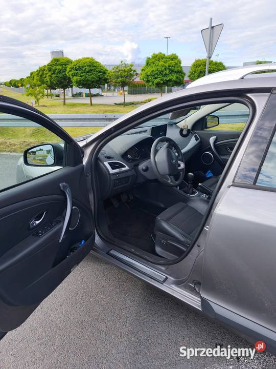 Renault Megane 3 14tce benzynagaz 1397cm3
