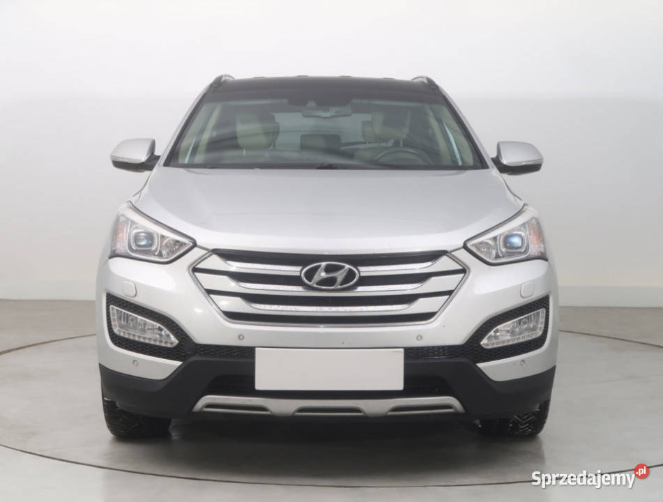 Hyundai Santa Fe 22 CRDi 145KM Bielany Wrocławskie sprzedam