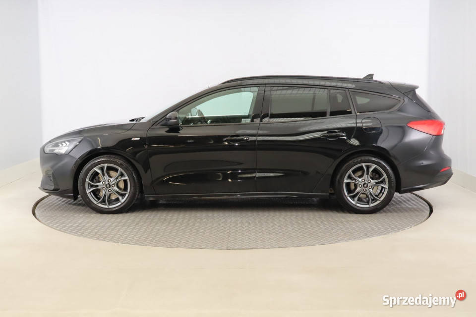 Ford Focus 20 EcoBlue czarny