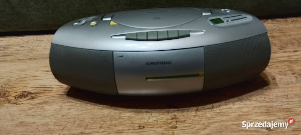 Grundig RRCD 1300 STAN KOLEKCJONERSKI Wąbrzeźno sprzedam