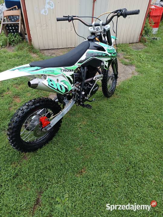 Nitro hurricane 250 Mława
