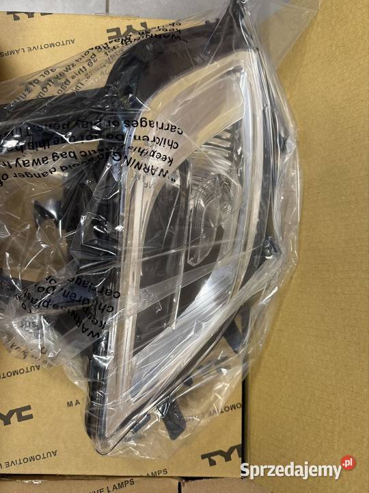 Opel Astra J IV halogen prawy kierunkowskaz Kierunkowskazy Kozubszczyzna sprzedam