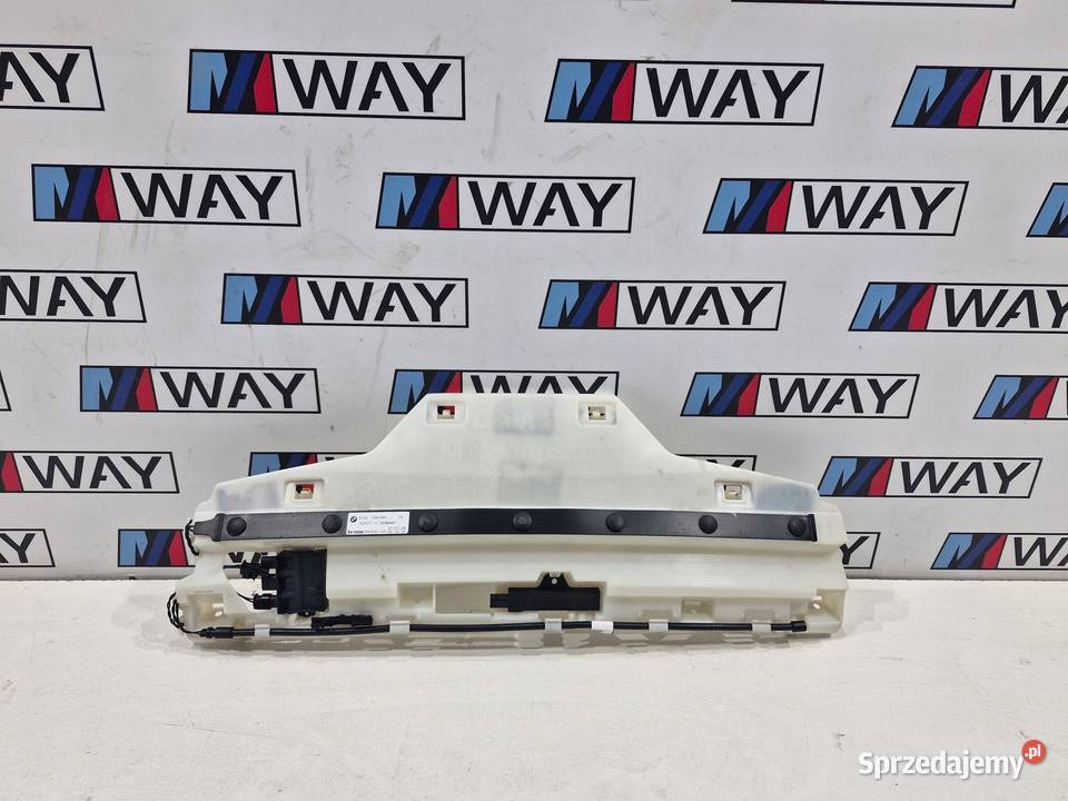 BMW F30 F31 MPAKIET MOCOWANIE ŚLIZG ZDERZAKA TYŁ dolnośląskie