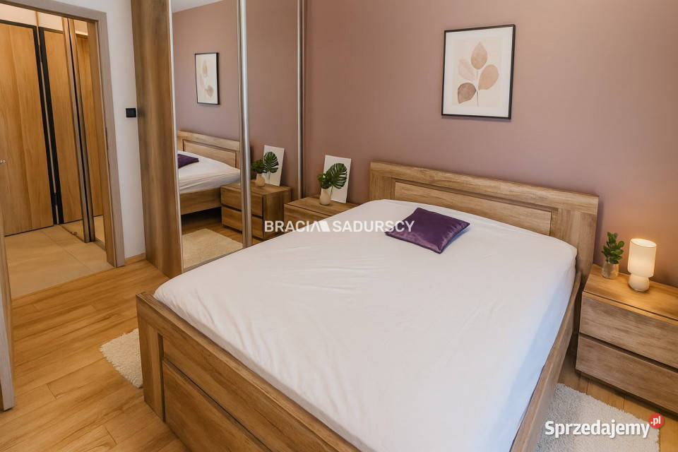 Mieszkanie 437m2 2pokojowe Kraków małopolskie