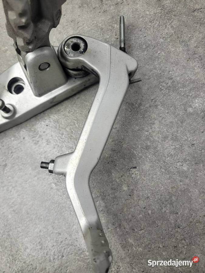 DUCATI MULTISTRADA 1260 S V2 DŹWIGNIA HAMULCA Nowy Tomyśl sprzedam