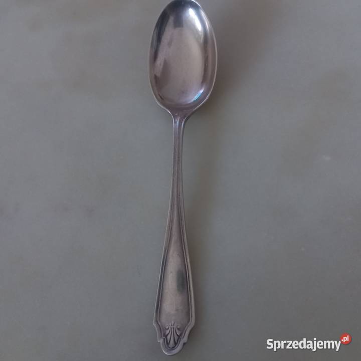 Łyżeczka do kawy deserów Antyk Toruń sprzedam