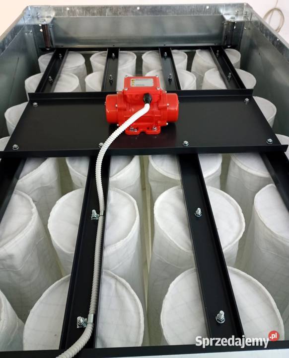 Filtr EK24Odciąg trocin 13 000mh worek bigbag Stalowa Wola