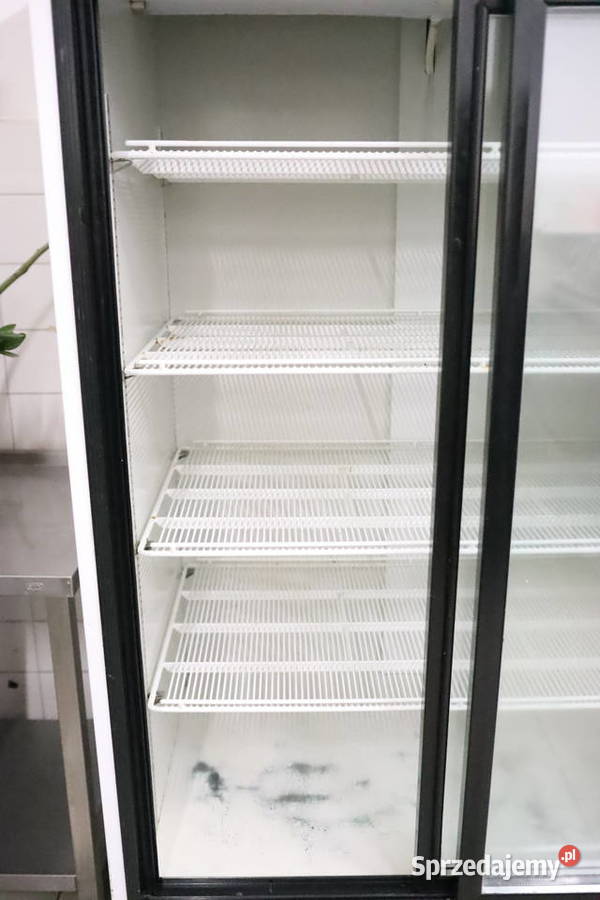 Witryna chłodnicza Klimasan S 1200 SC DD 110 x Pszczyna