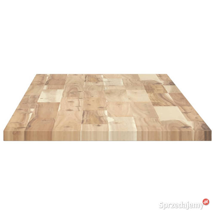 Blat do łazienki 140x40x2 surowe drewno akacjowe Blaty Warszawa sprzedam