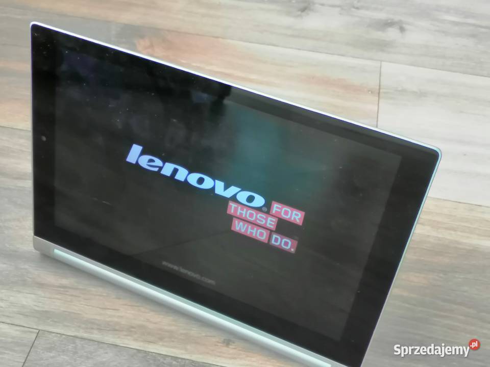 Lenovo Yoga Tablet 2 1050L LTE Przekątna ekranu 10.1 Elektronika Poznań