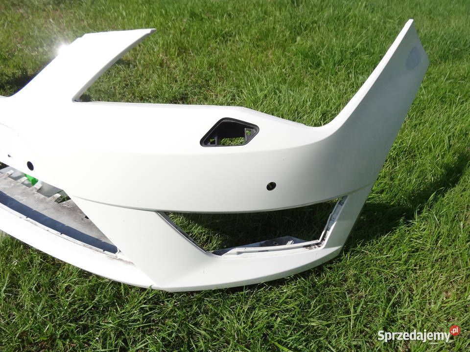 zderzak przód przedni seat leon lll 3 fr Niemodlin