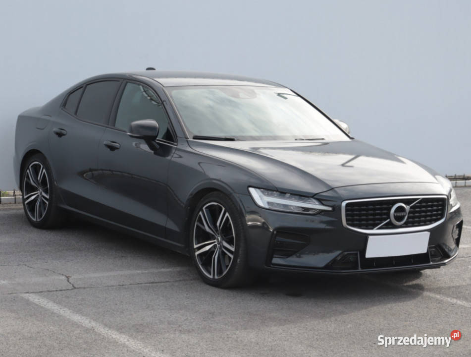 Volvo S60 T5 nawigacja Lublin
