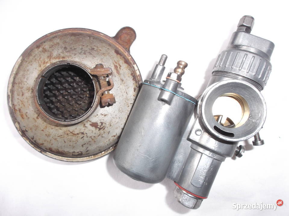 DKW RT 125 150 MZ RT 125 150 GAŹNIK BVF NB 202 dolnośląskie Świerzawa sprzedam