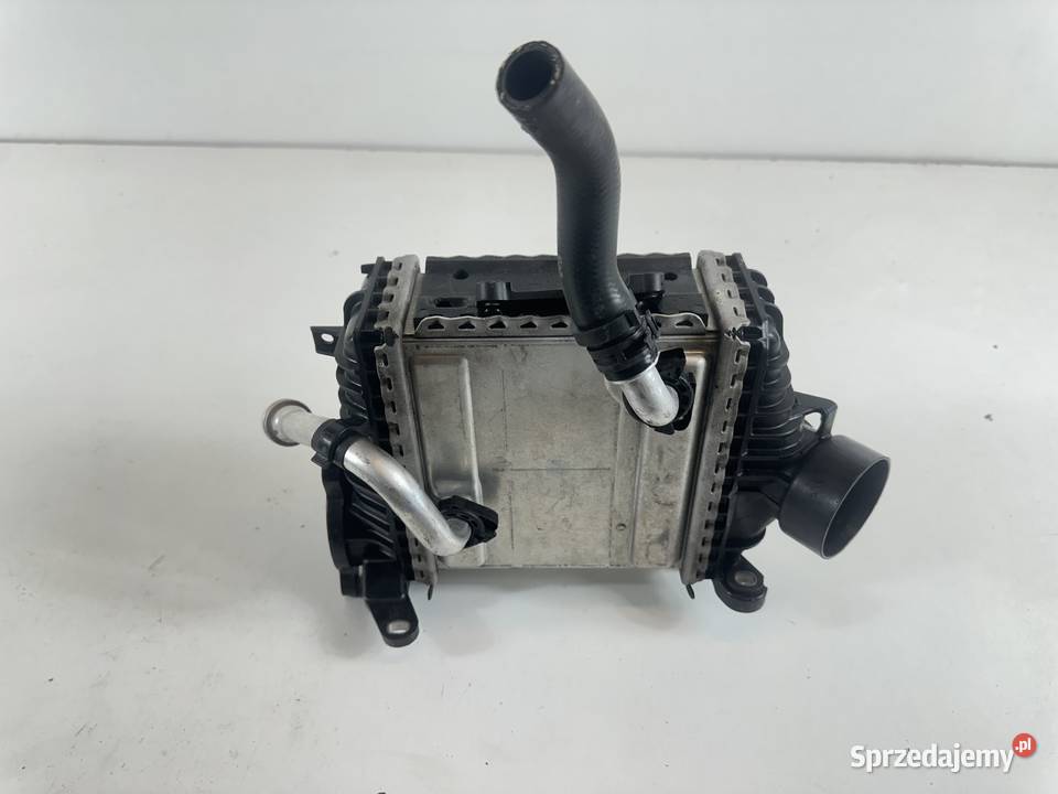 MERCEDES W205 W213 W253 CHŁODNICA INTERCOOLER osobowe Międzychód
