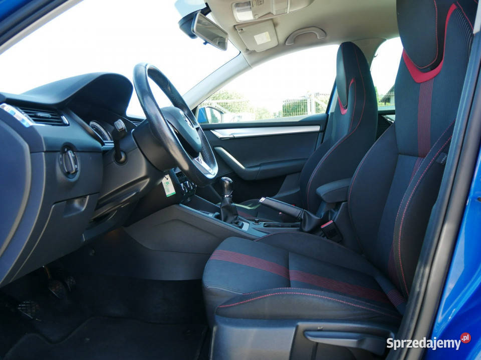 koda Octavia FL 14 TSI 150 Eu6 Liftback Style ABS