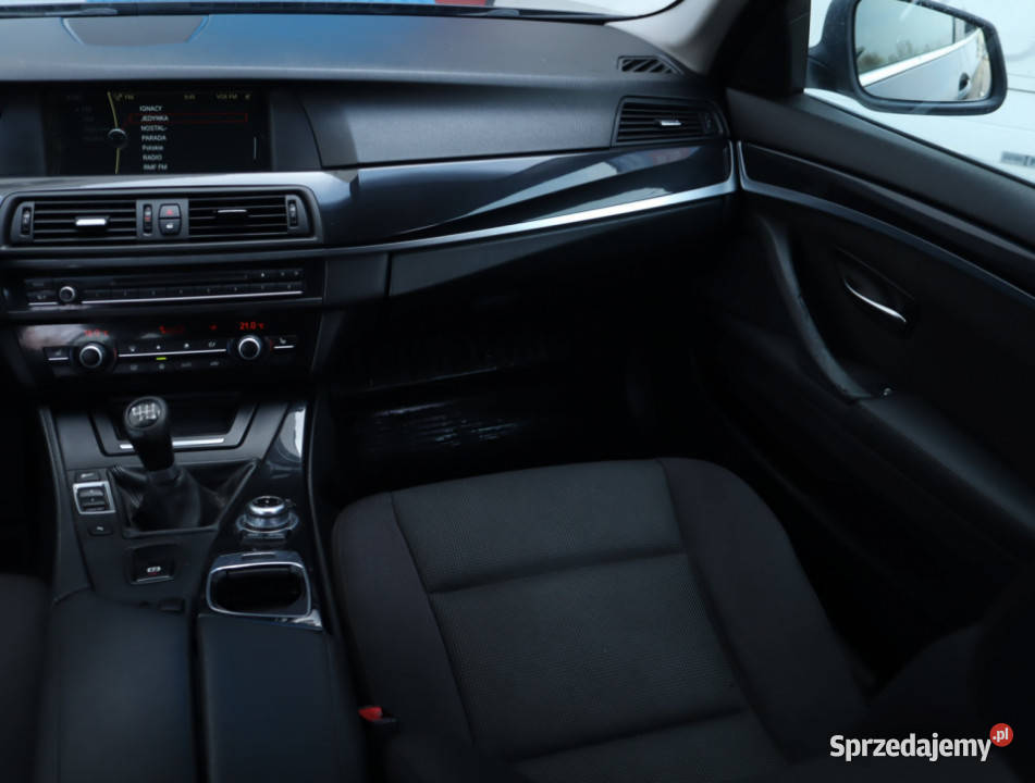 BMW 5 520d radio Seria 5