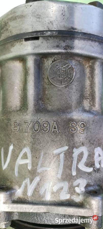 Sprężarka B709A Kompresor Klimatyzacja V36963900 Wilkowo