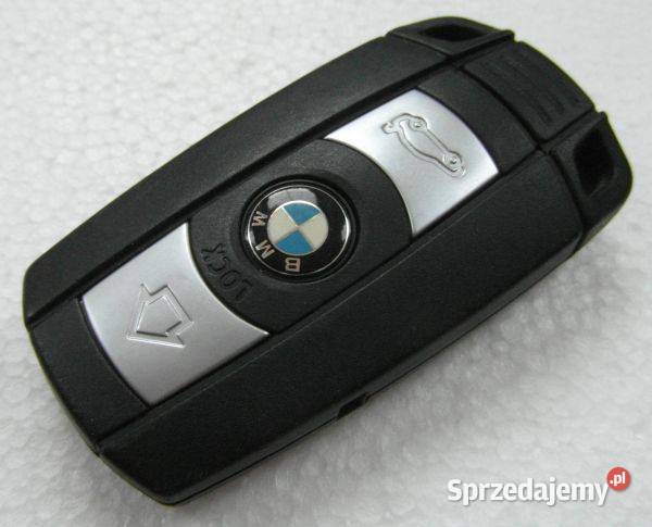 PILOT KLUCZYK BMW E60 E81 E90 E70 E84 E83 E87 Poznań
