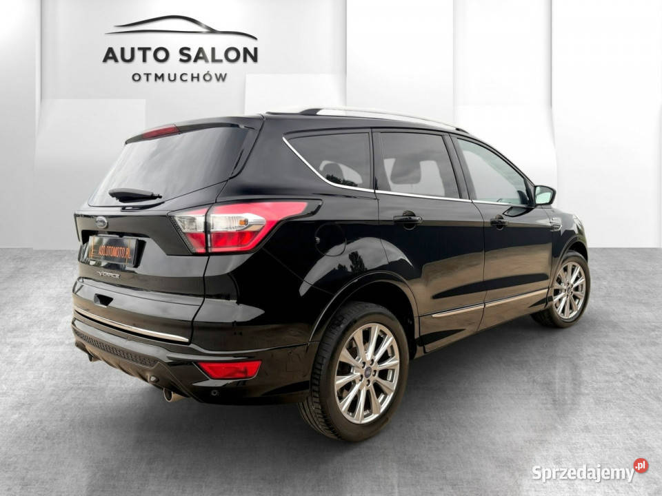 Ford Kuga VIGNALE elklapa KAMERA nawi SKÓRA sam wspomaganie kierownicy Otmuchów sprzedam
