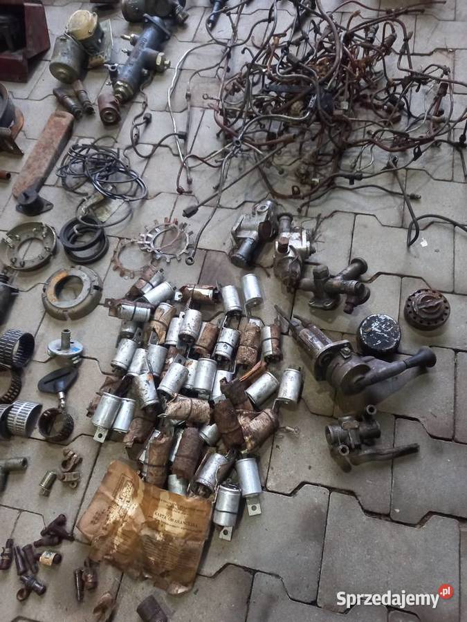 Rurki paliwowe star jelcz Układ paliwowy dolnośląskie Legnica sprzedam