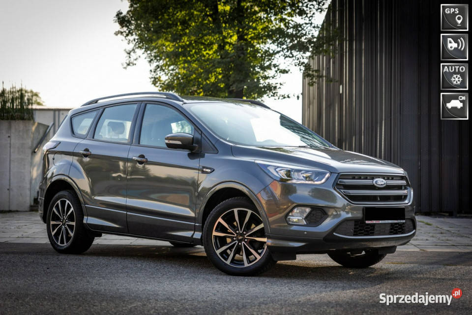 Ford Kuga STline II 2012 Tarnowskie Góry sprzedam