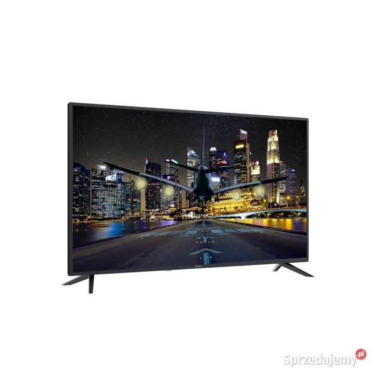 TELEWIZOR VIVAX 43 TV LED 43LE115T2S2 DVBT2S2 Skawina