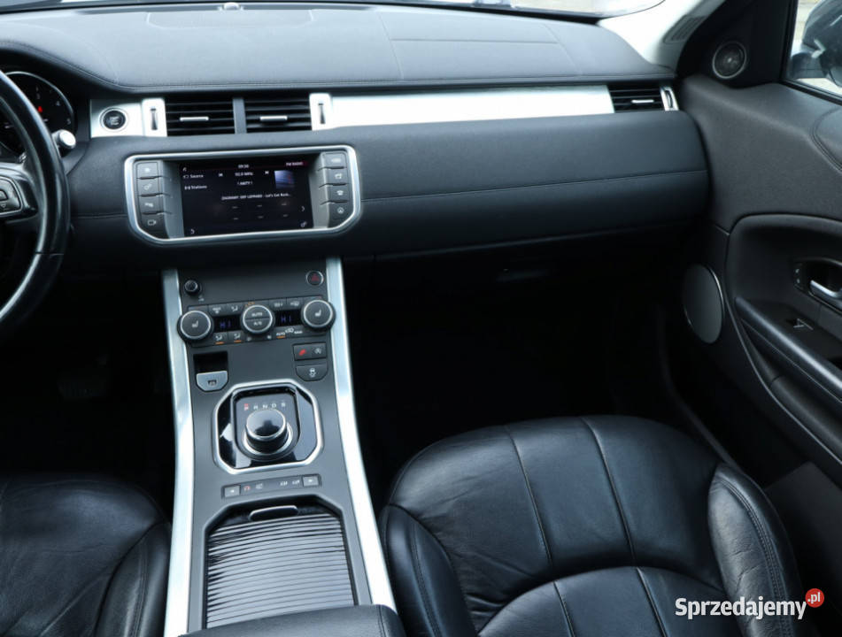 Land Rover Range Rover Evoque eD4 Piaseczno