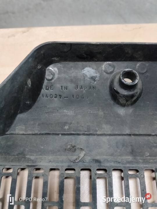 Kawasaki VN 750 osłona kratka chłodnicy Łubno