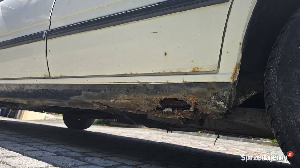 NA CZĘŚCI Volvo 740 20 Jankowice