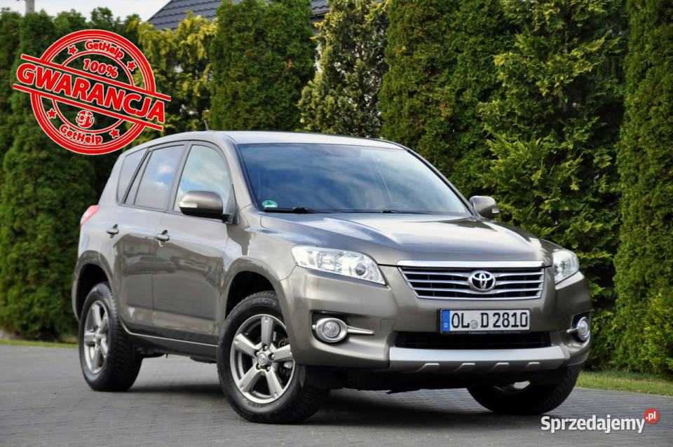 Toyota RAV4 RAV4 Ostrów Mazowiecka