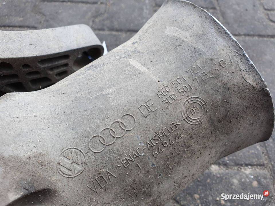 DYFERENCJAŁ TYŁ AUDI A4 B7 8E0501721 osobowe Pozostałe Lipno