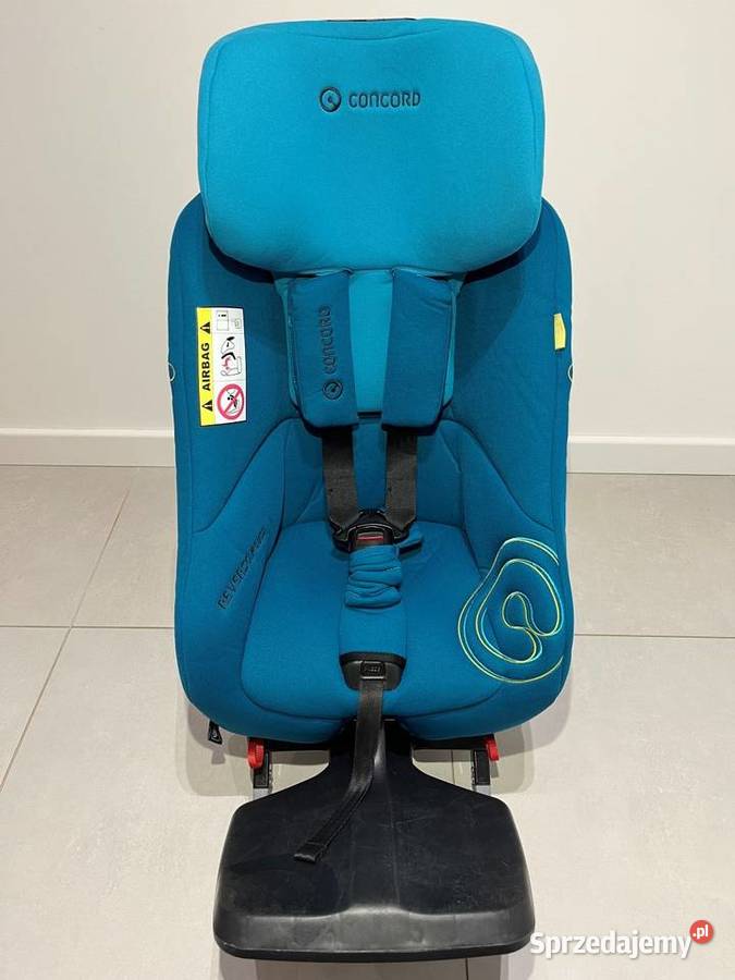 Fotelik dziecięcy samochodowy Concord Reverso Concord Łódź