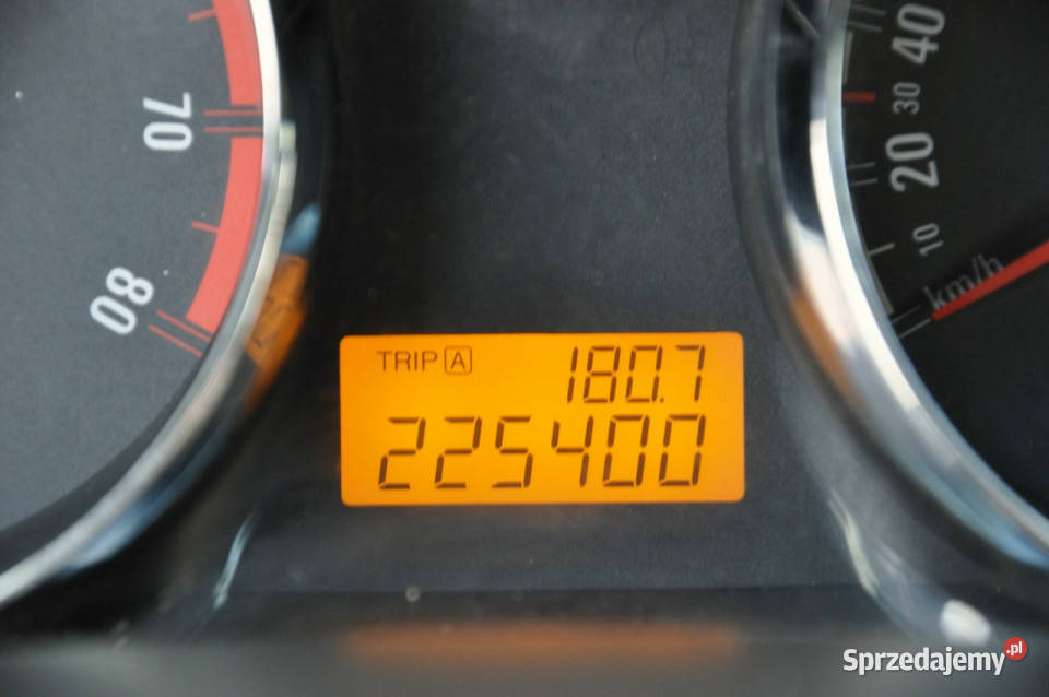 Opel Antara 24i140LPG4x4RelingiI Węgrów