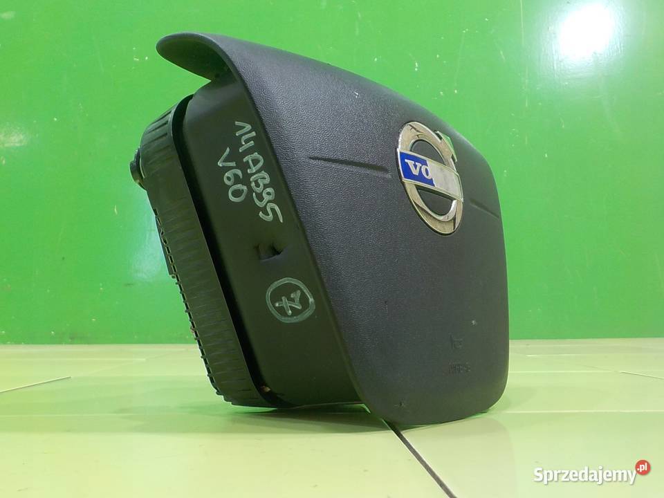 VOLVO V60 I S60 24 D5 11r KOMBI AIRBAG poduszka mazowieckie Suków