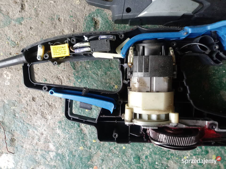 Nożyce do żywopłotu elektryczne Imielin sprzedam