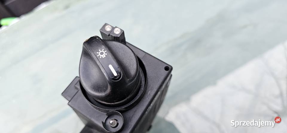 Włącznik świateł mercedes w210 2105450104 Zbąszyń sprzedam