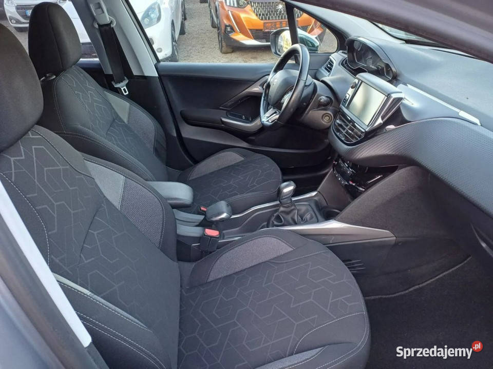 Peugeot 2008 1 Chrzanów
