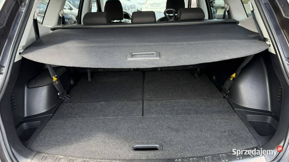 Nissan Qashqai2 Diesel 7 Osobowy Bogato wspomaganie kierownicy Elbląg