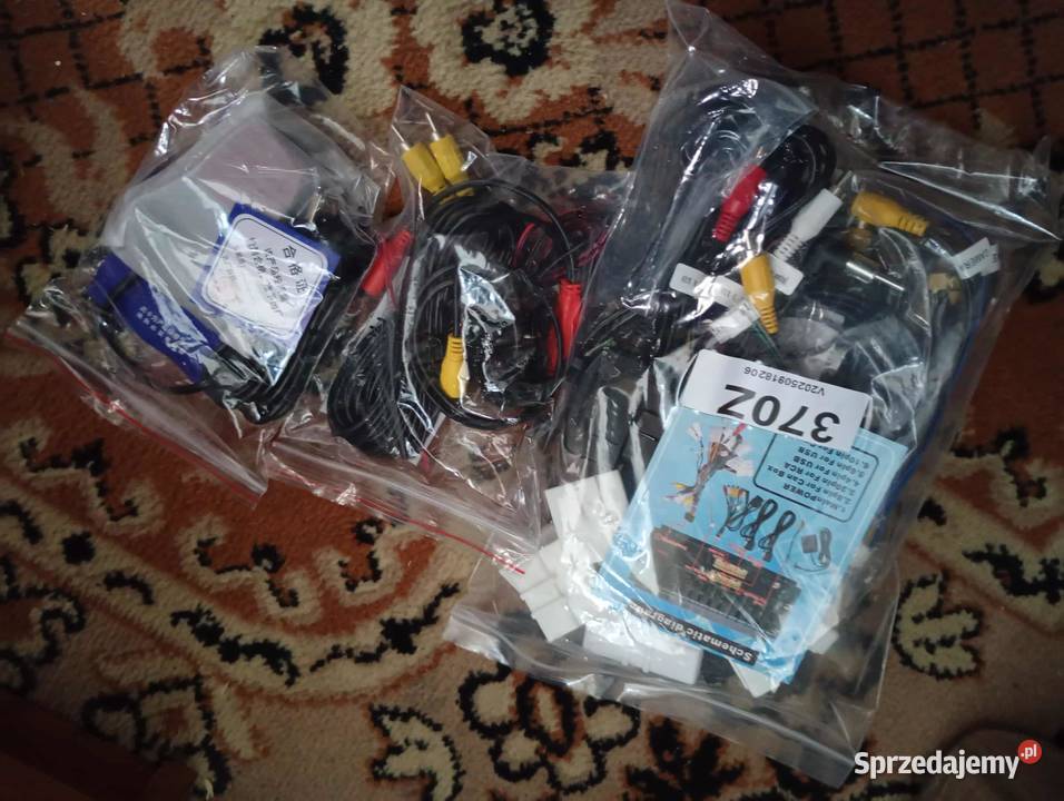 Android 15 Nissan 370Z 138 całą 6G 128G Mińsk Mazowiecki