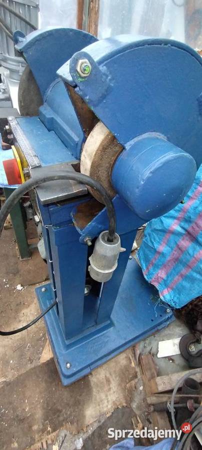 Szlifierka na postumencie małopolskie Nowy Sącz sprzedam